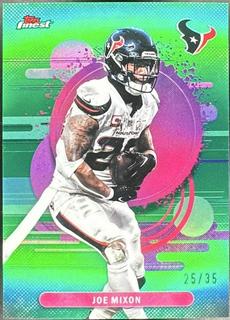 Joe Mixon