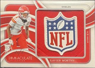 Xavier Worthy