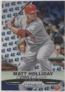 Matt Holliday