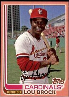 Lou Brock