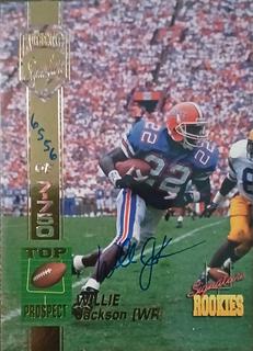 Willie Jackson