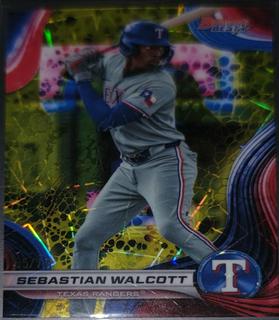 Sebastian Walcott