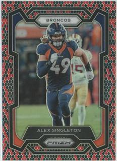 Alex Singleton