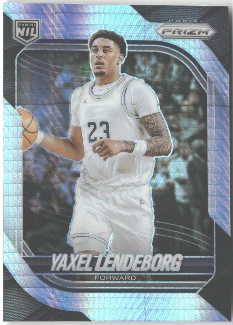 2025 Yaxel Lendeborg [Hyper] #71