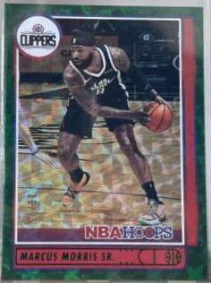 Marcus Morris Sr.