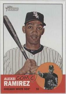 Alexei Ramirez