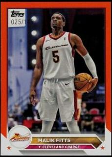 Malik Fitts