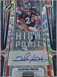 Clinton Portis