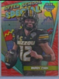 Brady Cook