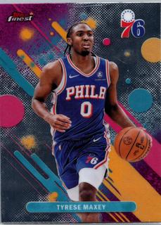 Tyrese Maxey