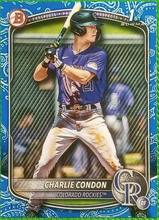 Charlie Condon