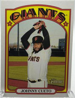 Johnny Cueto