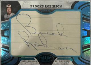 Brooks Robinson