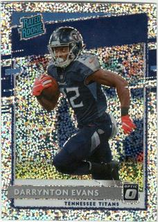 Darrynton Evans