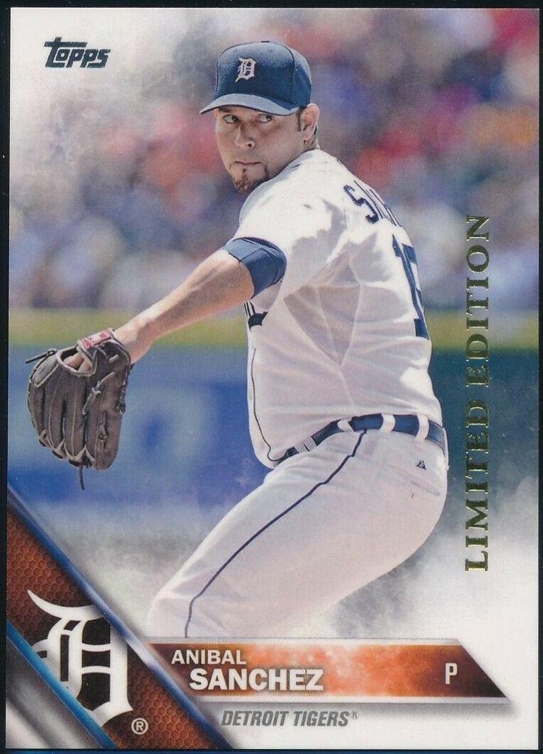 Anibal Sanchez #69