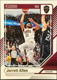 Jarrett Allen