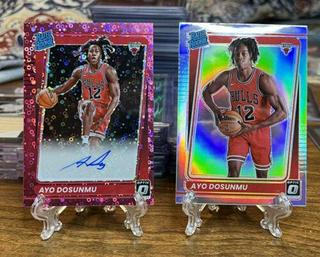Ayo Dosunmu