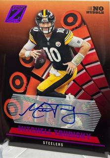 Mitchell Trubisky