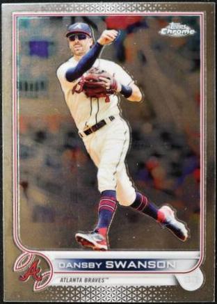 Dansby Swanson #46
