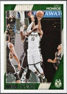 Greg Monroe