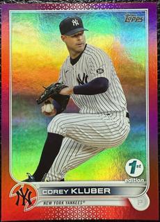 Corey Kluber