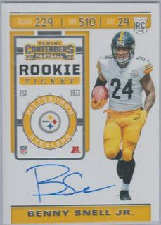 Benny Snell Jr.