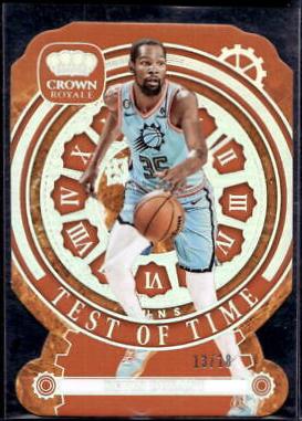 Kevin Durant [Silver International] #15