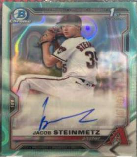 Jacob Steinmetz