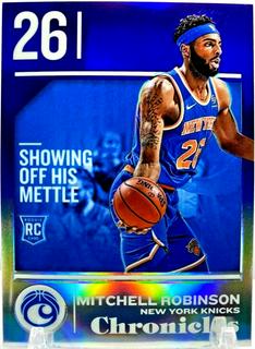 Mitchell Robinson