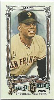 Willie Mays