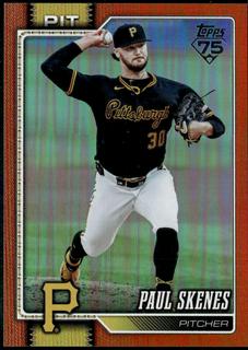 Paul Skenes