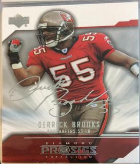 Derrick Brooks