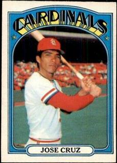 Jose Cruz