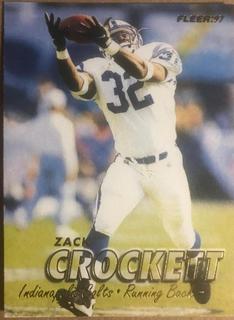 Zack Crockett