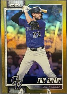 Kris Bryant
