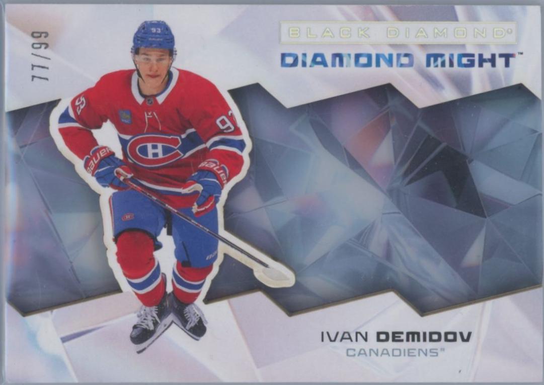 Ivan Demidov #DM-ID