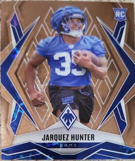 Jarquez Hunter