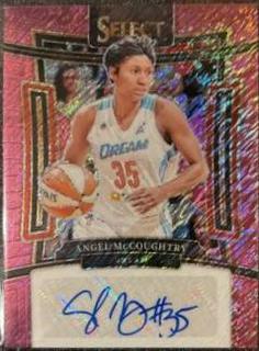 Angel McCoughtry