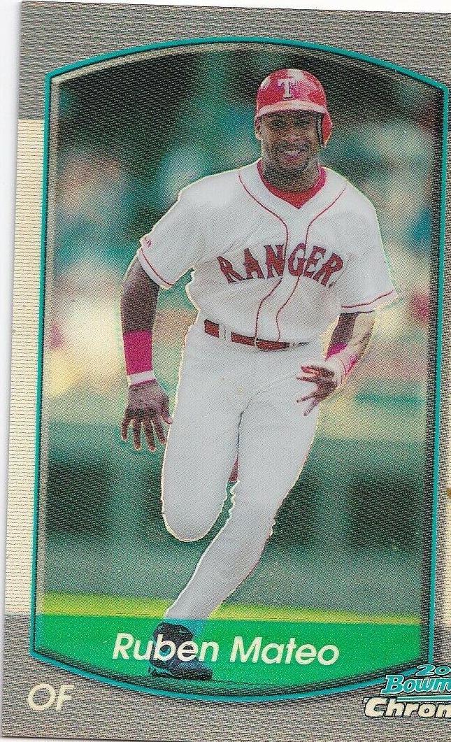Ruben Mateo #229