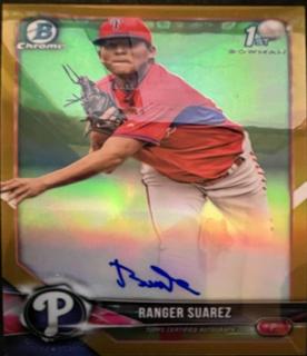 Ranger Suarez
