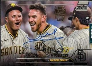 Joe Musgrove
