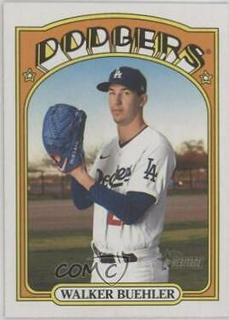 Walker Buehler