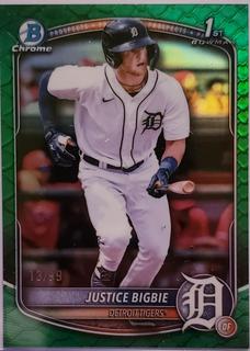 Justice Bigbie