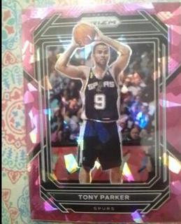 Tony Parker