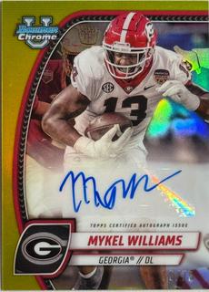 Mykel Williams