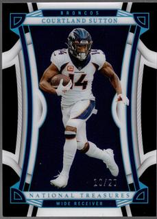 Courtland Sutton