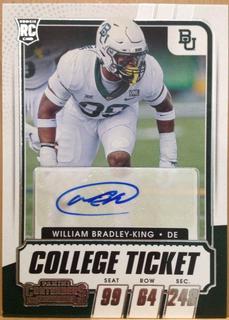 William Bradley King