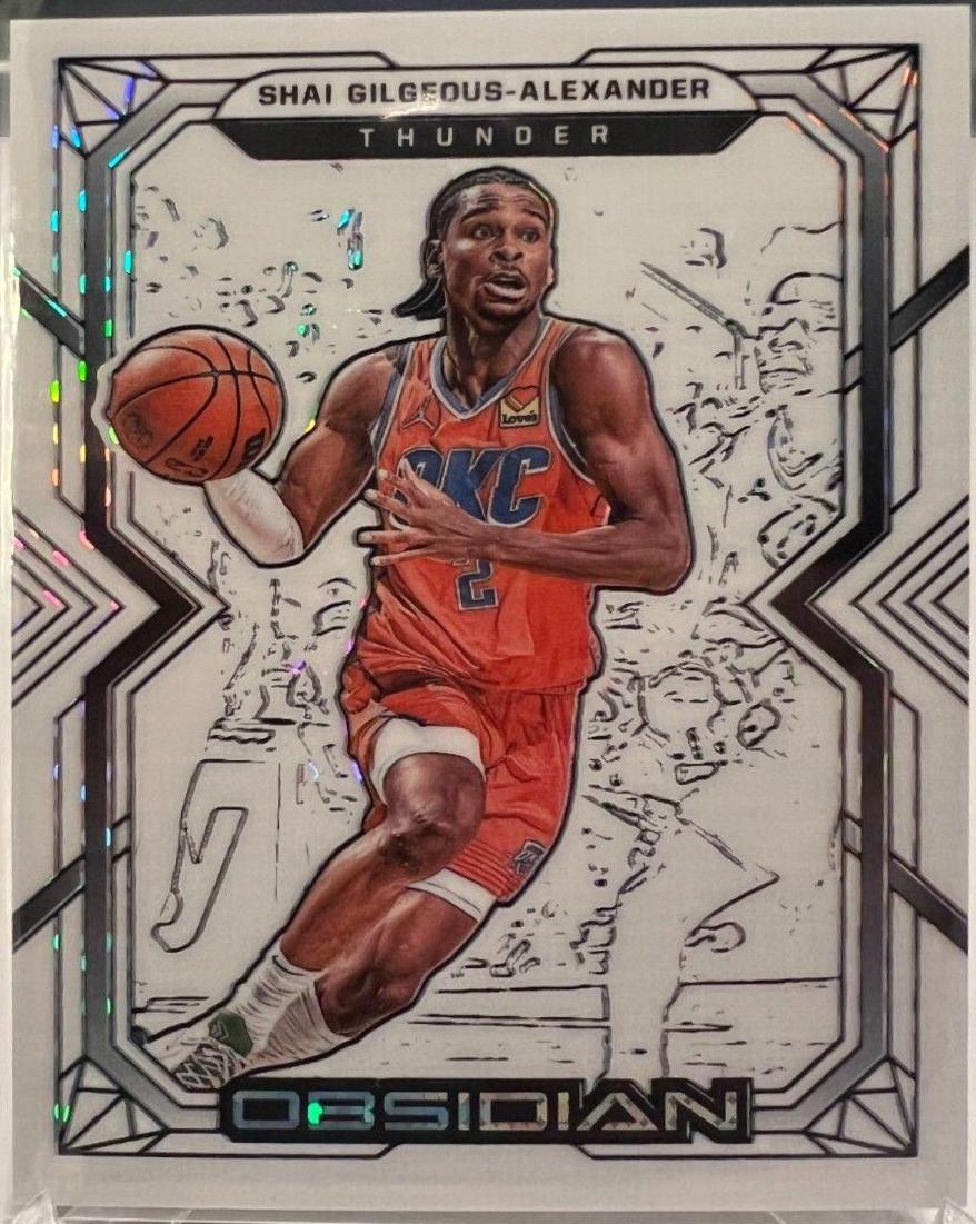 Shai Gilgeous-Alexander