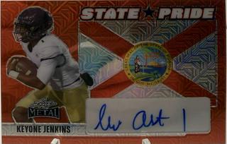 Keyone Jenkins