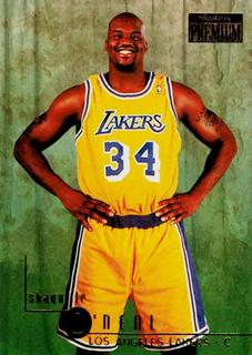 Shaquille O'neal